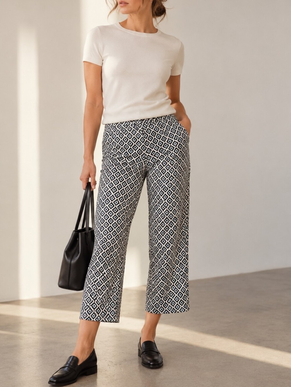 Pull On Pants
